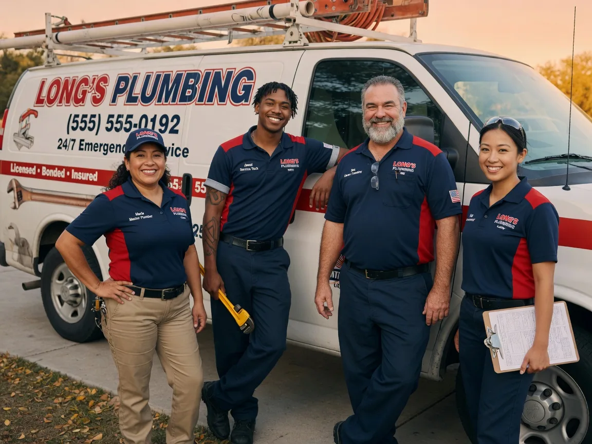 Leak Detection company in Vienna, VA
